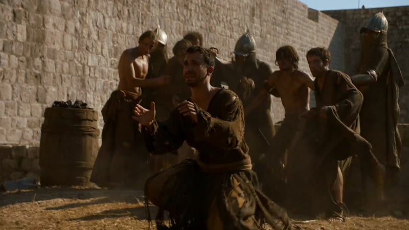 Illustration for article titled Let's break down the Game of Thrones season 4 trailer, shall we?